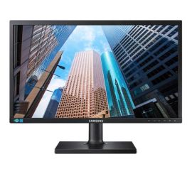 Samsung S24E650PL - 24 inch - 1920x1080 - DP - HDMI - VGA - Black