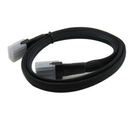 Mini SAS High Density SFF-8087 to SFF-8087 6GB Server Cable 0.7m Pulled