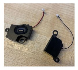 Notebook speaker for HP ProBook 640 G1 645 G1 pulled