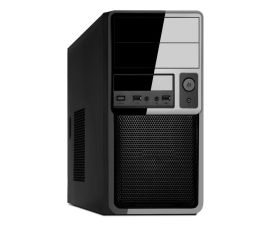 Micro ATX Housing TLC-3520, USB 3.0 *without power supply*