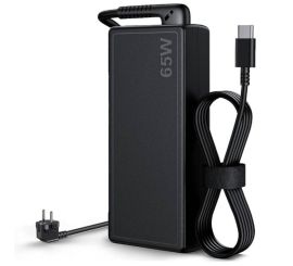 Universal 65W - USB-C Adapter - Suitable for Dell, HP and Lenovo