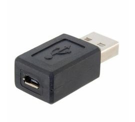 USB A to Micro female adapter