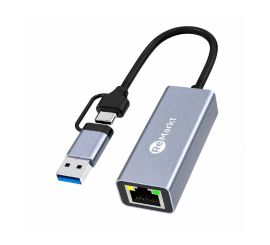 USB-C to Ethernet Adapter — 1 Gbps Gigabit