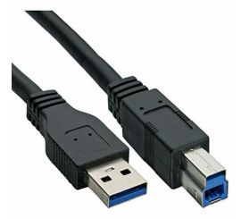 USB 3.0 Cable, A/B, 1.8M Bulk