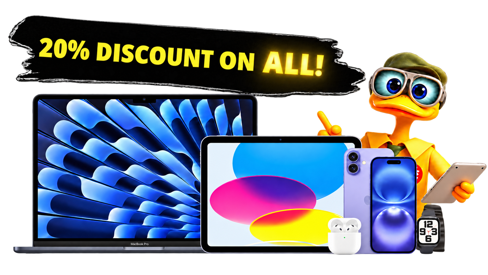 Refurbished devices