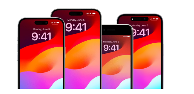 Refurbished iPhones